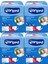 Hasta Bezi Yetişkin Bel Bantlı Tekstil Yüzey L - Büyük - Large 56 Adet (4pk*14) 1