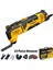5255 Multı-Tools Kesici ve Raspalama Makinesi 310 Watt 6