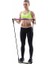 Delux Portable Pilates Çubuğu Plates Studio Aleti Çekme Lastikli Squat Barı 3