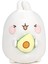 Molang Pelüş 23 cm - Molang Avakado ile 1