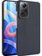 Allzey Newface Xiaomi Redmi Note 12 Pro 4g Vega Magsafe Kapak - Siyah 1