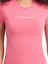 Gj Ss Cn Slim Kadın Pembe Slim Fit T-Shirt W4YI01J1314-A619 4
