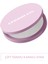 Çift Taraflı Kapaklı Ayna | Pocket Mirror | Taşınabilir Cep Aynası | Mini Makyaj Aynası | Pembe 1
