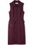 Geniş Cepli Midi Elbise IW6250002197035 5