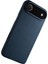 Allzey Joko Iphone 17 Air Wonder Deri Magsafe Kapak - Lacivert 2