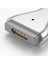 Magsafe 2 MacBook Air Pro LED Göstergeli Hızlı Şarj Fişi Dönüştürücüsü Için 100W Alaşımlı USB Tip C Manyetik Pd Adaptörü (Yurt Dışından) 4
