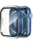 Apple Watch 10-11 42mm Sert Pc Kasa Electroplatink Çerçeveli Ekran Koruyucu Apple Watch Gard 36 2