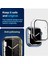 Apple Watch 10-11 42mm Sert Pc Kasa Electroplatink Çerçeveli Ekran Koruyucu Apple Watch Gard 36 5