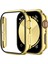 Apple Watch 10-11 42mm Sert Pc Kasa Electroplatink Çerçeveli Ekran Koruyucu Apple Watch Gard 36 2
