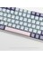 125 Tuş Pbt Çift Atışlı Tuş Takımı Mx Mekanik Oyun Klavyesi Için Kiraz Yüksekliğinde Tuş Takımı, Tip-B (Yurt Dışından) 5