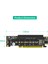 Çift Nvme Pcıe Adaptörü, Pcıe 4.0 X16'DAN Çift Nvme'ye ve 1x Daha Fazla Pcıe X16 (X8 Sinyal) Adaptörü, M.2 Nvme SSD Adaptörü Için (Yurt Dışından) 4