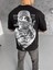 Mdb Unisex Baskılı Oversize Thirt Iyah 1