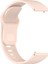 Xiaomi Redmi Watch 5 Active Uyumlu Klasik Silikon Kordon Pembe 4