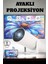 Allzey 130 Inç Geniş Ekran ve 4K Destekli Full Hd Projeksiyon Cihazı 2