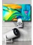 Allzey 130 Inç Geniş Ekran ve 4K Destekli Full Hd Projeksiyon Cihazı 4