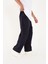 R-4419 Fermuarlı Baggy Pantolon 5