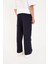 R-4419 Fermuarlı Baggy Pantolon 6