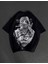 Mdb Unisex Baskılı Oversize Thirt Iyah 3