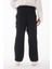 R-4415 Kemer Detaylı Keten Baggy Pantolon 5