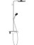 Hansgrohe Pulsify S Duş Kolonu 260 1jet, Ecosmart, Showertablet Select 400 ile - 24221000 1