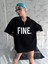Mdb Unisex Baskılı Yarım Fermuarlı Thirt Iyah 2