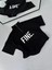 Mdb Unisex Baskılı Yarım Fermuarlı Thirt Iyah 3