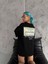 Mdb Unisex Baskılı Oversize Thirt Iyah 3