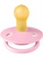 De Lux Kauçuk Emzik - Baby Pink 2