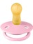 De Lux Kauçuk Emzik - Baby Pink 3
