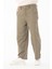 R-4415 Kemer Detaylı Keten Baggy Pantolon 5