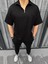 Mdb Unisex Yarım Fermuarlı Basic Thirt Iyah 1