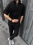 Mdb Unisex Yarım Fermuarlı Basic Thirt Iyah 2