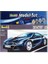 Model Set BMW İ8 1:24 Ölçekli Plastik Model Araba 131 Parça ile Detaylı Tasarım 6