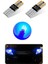 T10 LED Dipsiz W5W Canbus 24 Ledli Buz Mavi ( Ice Blue ) Park Plaka Ampul 2 Adet 1