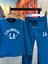 G-Smart Kids Los Angeles Yazılı Erkek Çocuk - Genç Eşofman Takım 9-16 Yaş 4