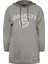 Büyük Beden Kapüşonlu Uzun Kollu Baskılı Sweatshirt 301145 7