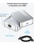 NT0201 Usb4 To 10GBPS Ethernet Dönüştürücü Adaptör - 10/100/1000/2.5G/5G/THUNDERBOLT 3/4/5 Uyumlu (NT0201) 2