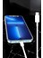 Zengezur Iphone Uyumlu Ios Uyumlu Lightning Hızlı Şarj Tye C Lightning Şarj Kablosu 3