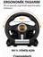Pxn V3 Pro Yarış Direksiyonu Seti – Pedallı 180° Oyun Direksiyonu Siyah (Pc/ps4/xbox/switch) 4