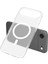 Allzey Joko Apple Iphone 17 Air Jota Magsafe Kapak - Şeffaf 2