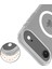 Allzey Joko Apple Iphone 17 Air Jota Magsafe Kapak - Şeffaf 3