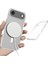 Allzey Joko Apple Iphone 17 Air Jota Magsafe Kapak - Şeffaf 4