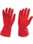 Kırmızı Bulaşık Eldiveni 1 Çift ( Kırmızı ) 1