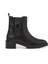 Kadın Bot SR-11031-1 John May Siyah 1