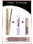 Telescopic Gold & Super Lock Kaş Sabitleyici & Sky High Mini Maskara Hediyeli 1