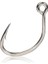 Ruthless In-Line Ultranor Hook 10850UN Olta Iğnesi Tıtan Steel-No:5/0 - 5li 5