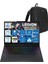 Legion 5 15IRX10 Intel Core I7 13650HX 24GB Ddr5 1tb SSD RTX5070 8gb Gddr7 115W Windows 11 Pro 15.1" Wqxga (2560X1600) OLED 1000NITS 165Hz Taşınabilir Bilgisayar W83LY00CJTRP08 + Zetta Çanta 1