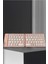 Tk-08 Pembe Kablosuz Katlanabilir Şarjlı Taşınabilir Mini Bluetooth Klavye 2