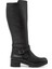 Kadın Çizme SR-26990-1 John May Siyah 1