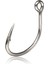 Ruthless In-Line Ultranor Hook 10850UN Olta Iğnesi Tıtan Steel-No:6/0 - 5li 2